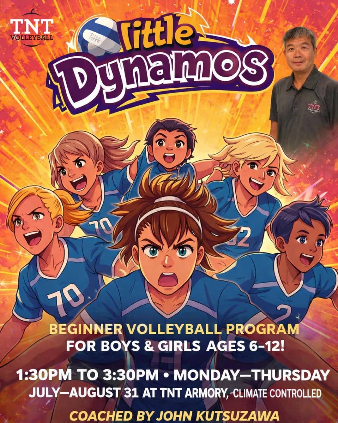LittleDynamos