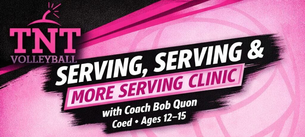 Serving x3 Banner